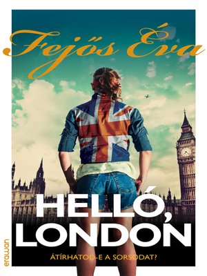 cover image of Helló, London